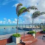 Alta Garden- Pe Na Areia-Miramar Hospedagens