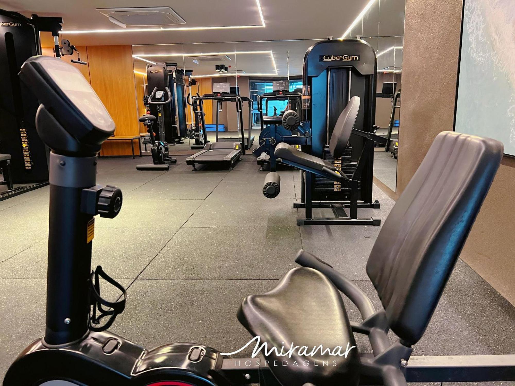 Apartamento Alta Garden- Pe Na Areia-miramar Hospedagens João Pessoa