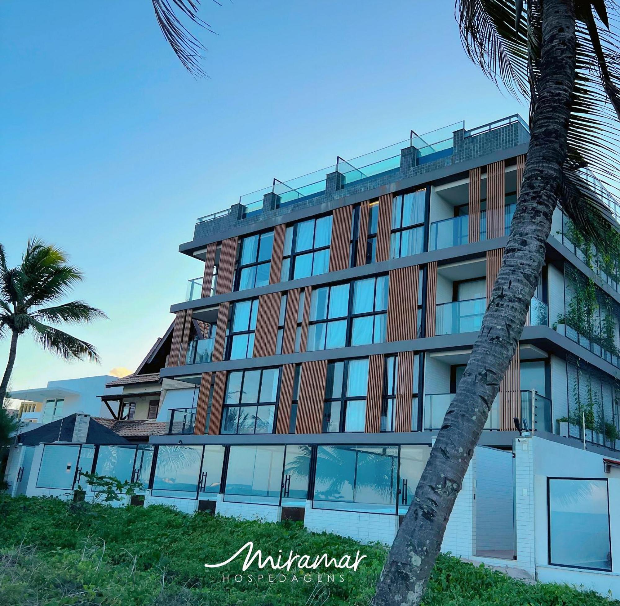 Alta Garden- Pe Na Areia-miramar Hospedagens Apartamento *